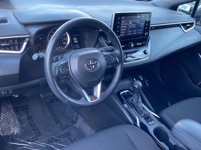 used 2021 Toyota Corolla car, priced at $18,888