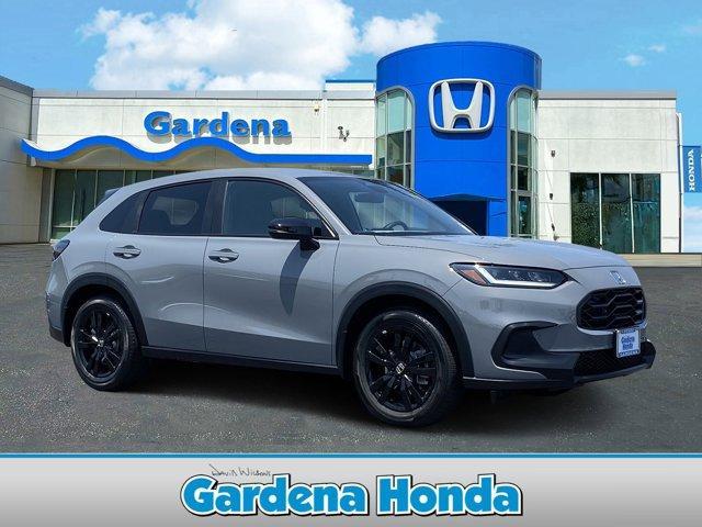 new 2026 Honda HR-V car, priced at $29,905