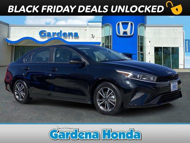 used 2023 Kia Forte car, priced at $16,788