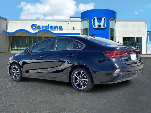 used 2023 Kia Forte car, priced at $17,288