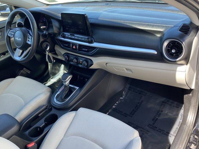 used 2023 Kia Forte car, priced at $17,288