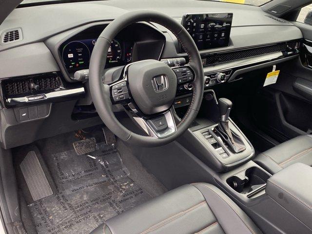 new 2026 Honda CR-V Hybrid car, priced at $43,700