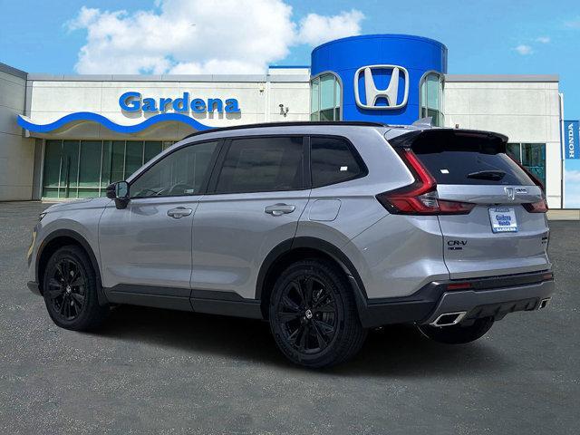 new 2026 Honda CR-V Hybrid car, priced at $43,700