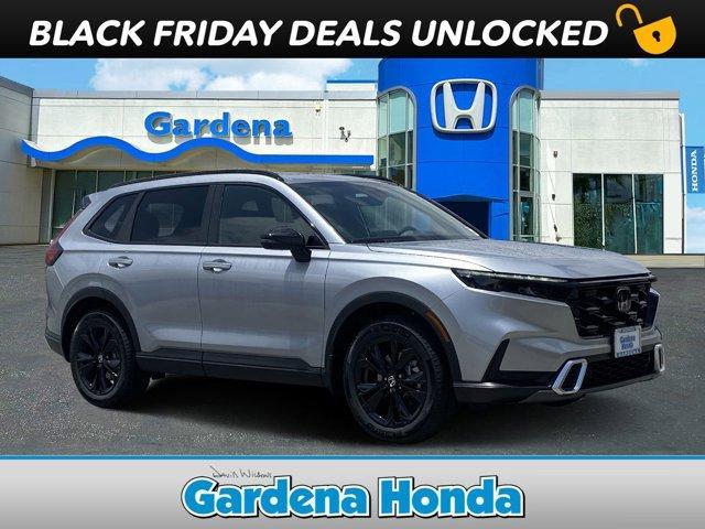 new 2026 Honda CR-V Hybrid car, priced at $43,700