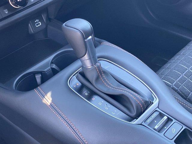 new 2025 Honda HR-V car, priced at $30,395