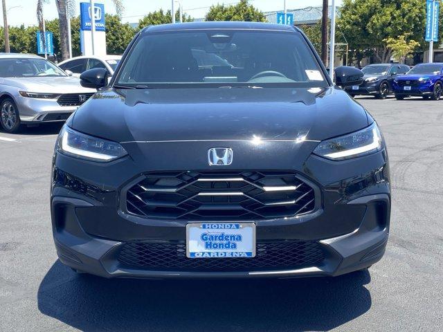 new 2025 Honda HR-V car, priced at $30,395