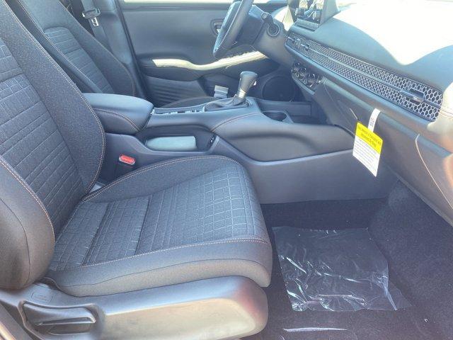 new 2025 Honda HR-V car, priced at $30,395