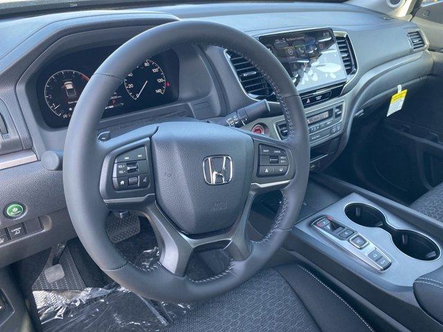 new 2025 Honda Ridgeline car, priced at $42,055