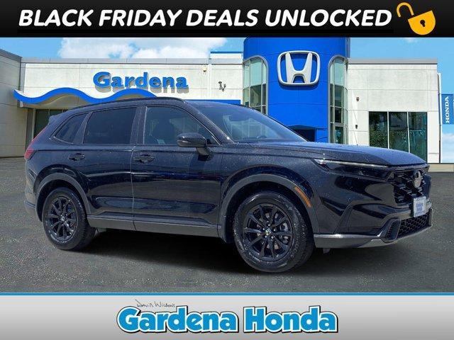 new 2026 Honda CR-V Hybrid car, priced at $40,175