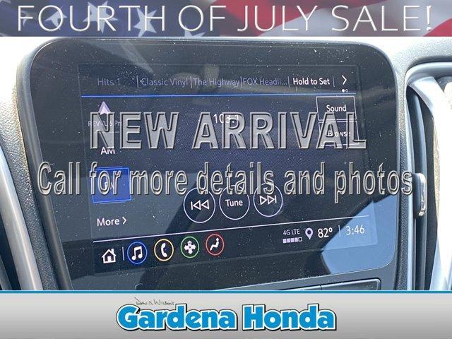 used 2022 Chevrolet Malibu car, priced at $16,588