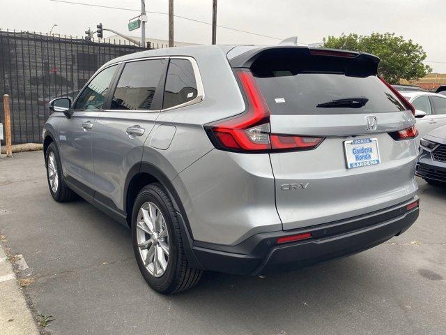 new 2025 Honda CR-V car, priced at $37,895