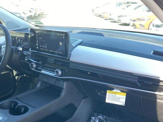 new 2025 Honda Prologue car, priced at $53,605
