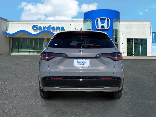 new 2026 Honda HR-V car, priced at $31,955