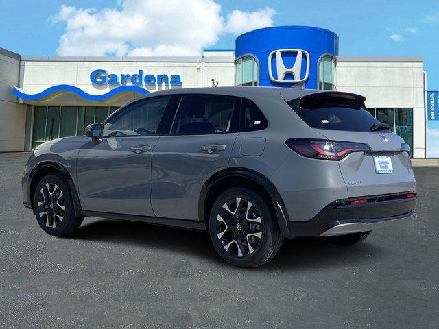 new 2026 Honda HR-V car, priced at $31,955