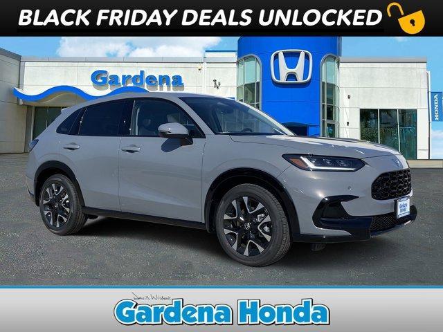 new 2026 Honda HR-V car, priced at $31,955
