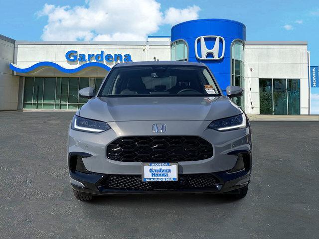 new 2026 Honda HR-V car, priced at $31,955