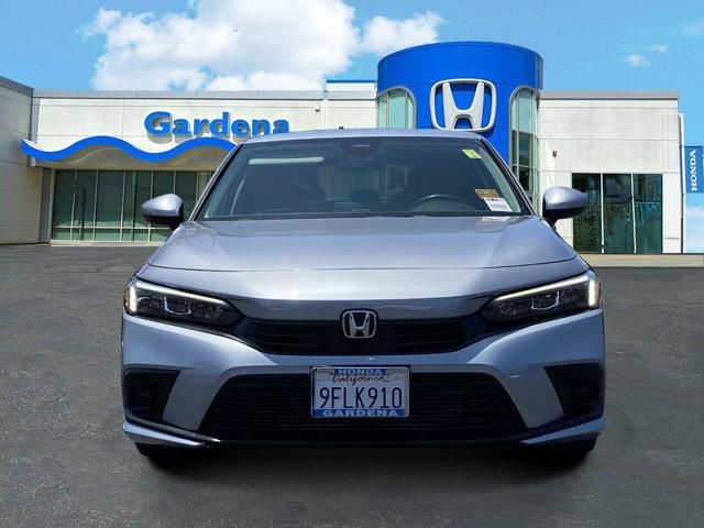 used 2023 Honda Civic car, priced at $23,288
