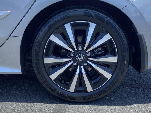 used 2023 Honda Civic car, priced at $23,288