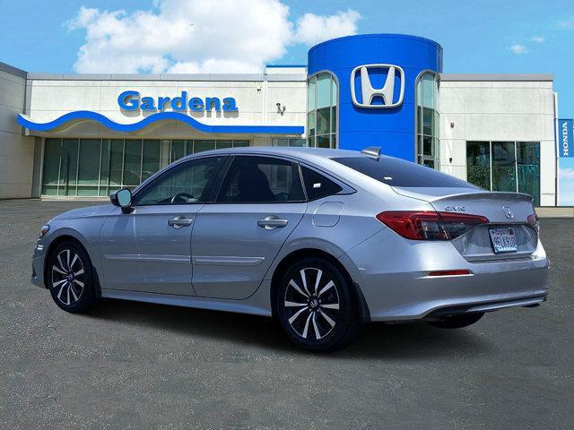 used 2023 Honda Civic car, priced at $23,288