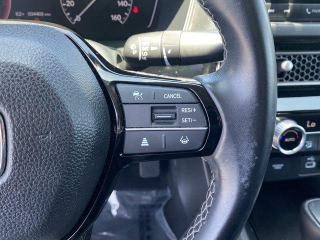 used 2023 Honda Civic car, priced at $23,288