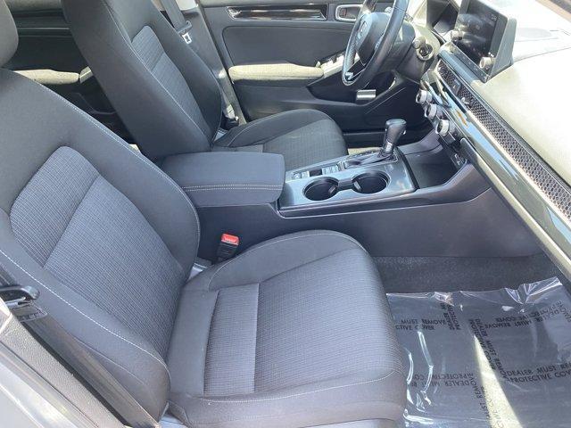 used 2023 Honda Civic car, priced at $23,288