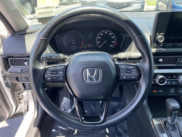 used 2023 Honda Civic car, priced at $23,288