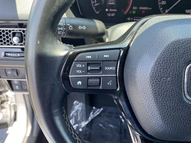 used 2023 Honda Civic car, priced at $23,288