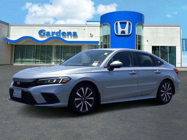 used 2023 Honda Civic car, priced at $23,288