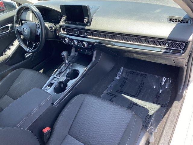 used 2023 Honda Civic car, priced at $23,288