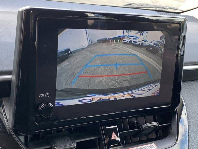 used 2024 Toyota Corolla car, priced at $20,088