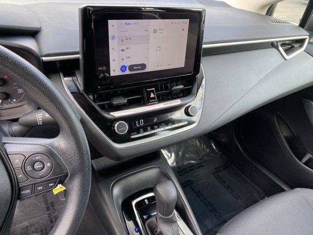 used 2024 Toyota Corolla car, priced at $20,088