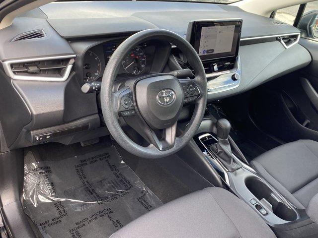 used 2024 Toyota Corolla car, priced at $20,088