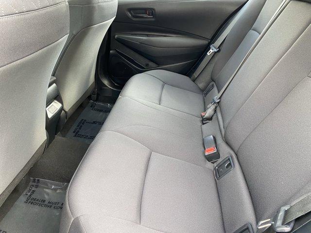 used 2024 Toyota Corolla car, priced at $20,088