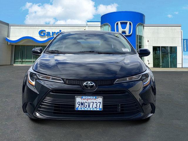 used 2024 Toyota Corolla car, priced at $20,088