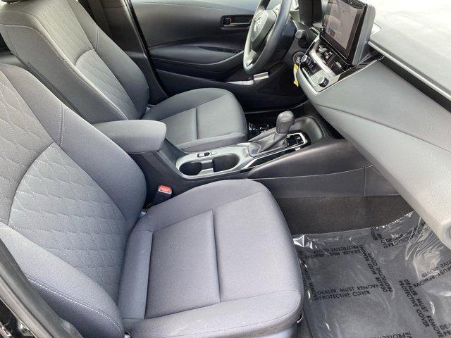 used 2024 Toyota Corolla car, priced at $20,088