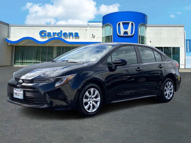 used 2024 Toyota Corolla car, priced at $20,088