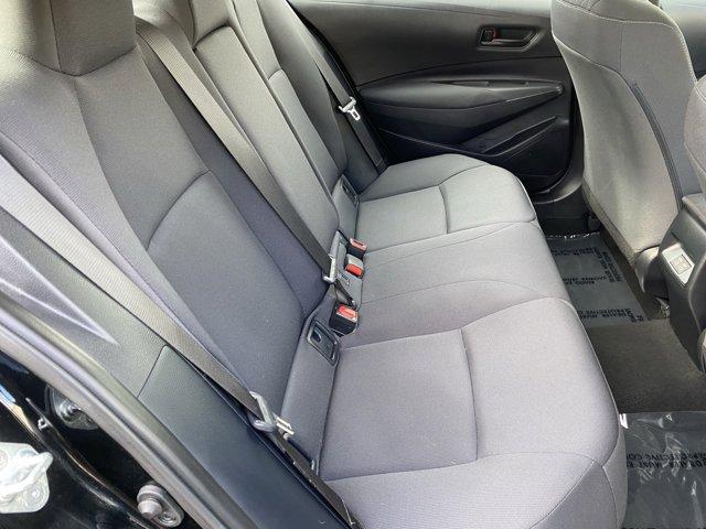 used 2024 Toyota Corolla car, priced at $20,088