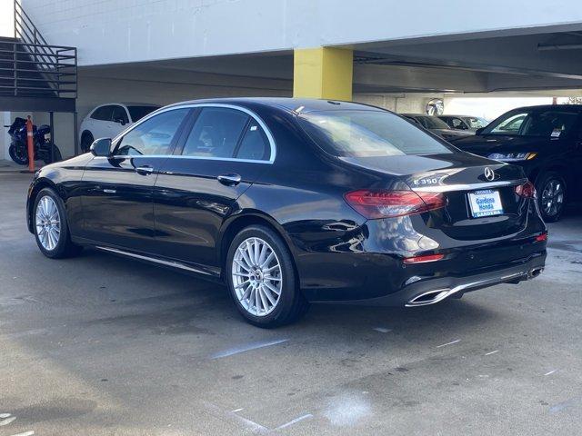 used 2022 Mercedes-Benz E-Class car, priced at $35,988