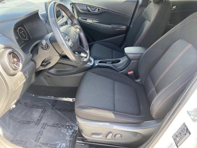 used 2022 Hyundai Kona car, priced at $19,588