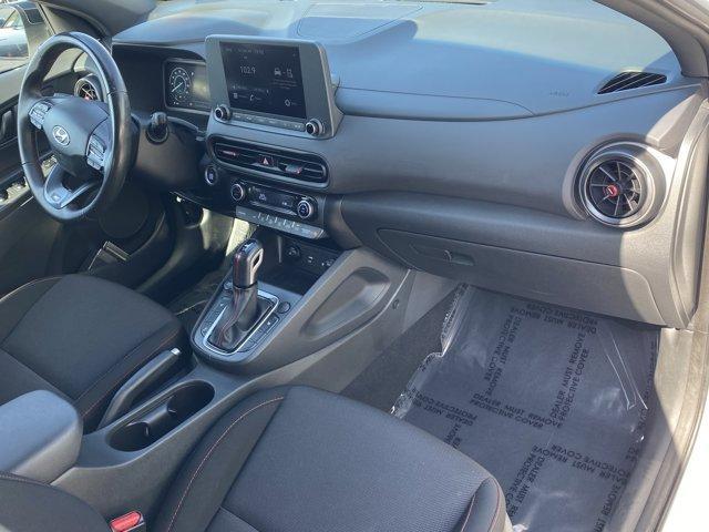 used 2022 Hyundai Kona car, priced at $19,588