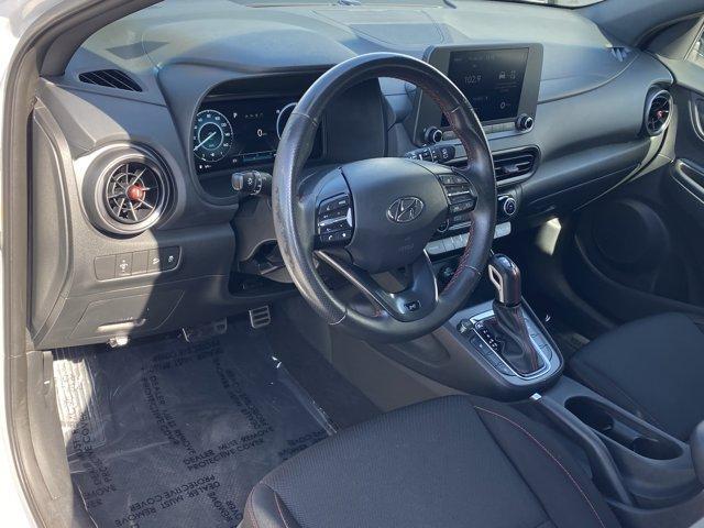 used 2022 Hyundai Kona car, priced at $19,588