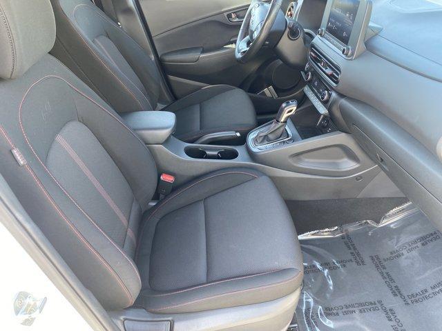 used 2022 Hyundai Kona car, priced at $19,588