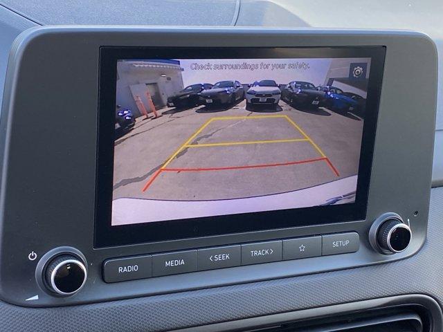 used 2022 Hyundai Kona car, priced at $19,588