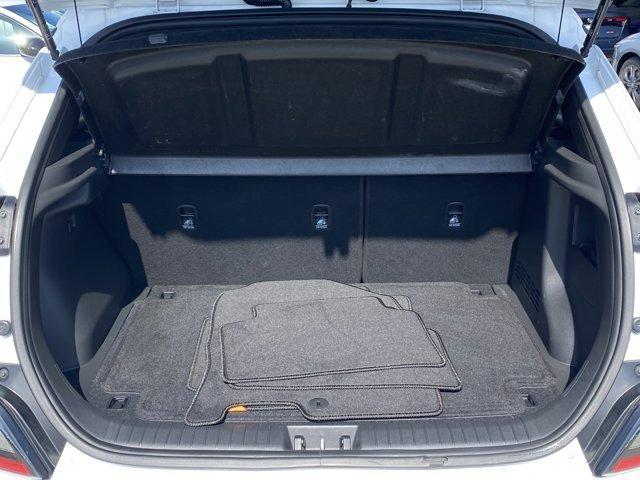 used 2022 Hyundai Kona car, priced at $19,588