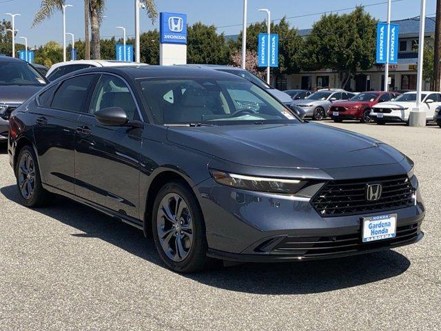 new 2024 Honda Accord Hybrid car, priced at $35,285