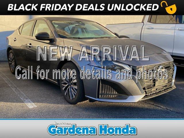 used 2024 Nissan Altima car, priced at $18,688