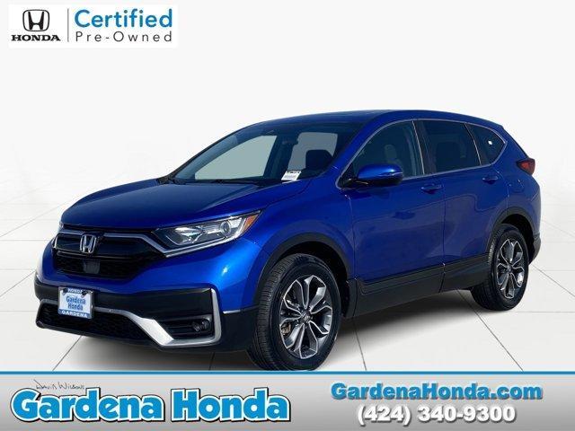 used 2022 Honda CR-V car, priced at $24,988