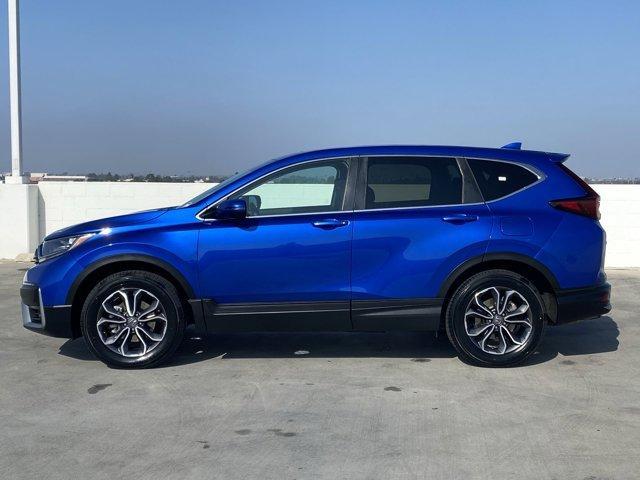 used 2022 Honda CR-V car, priced at $24,988