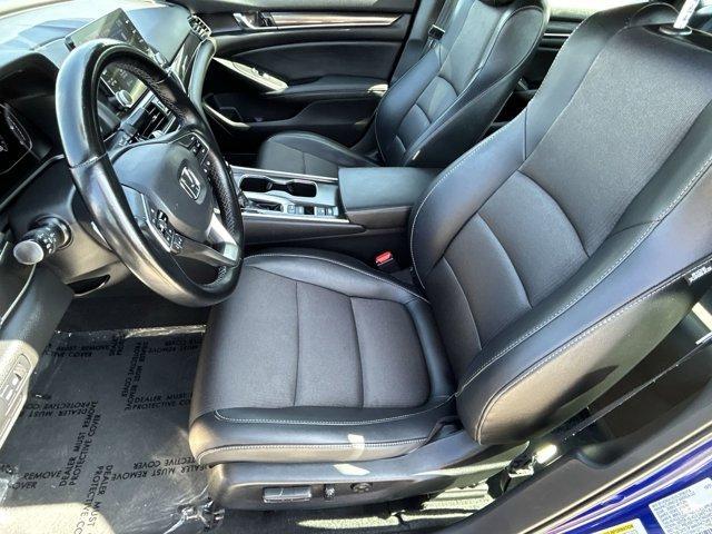 used 2021 Honda Accord car, priced at $23,188