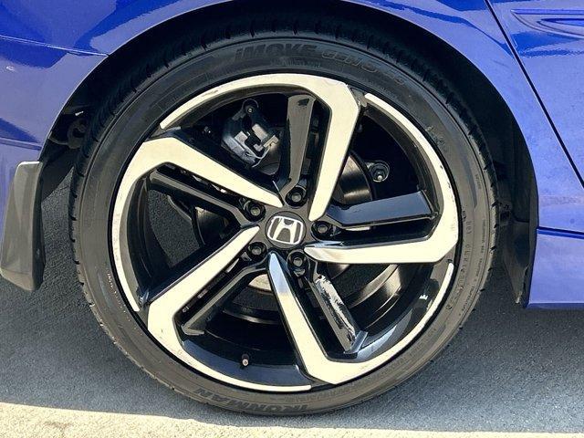 used 2021 Honda Accord car, priced at $23,188